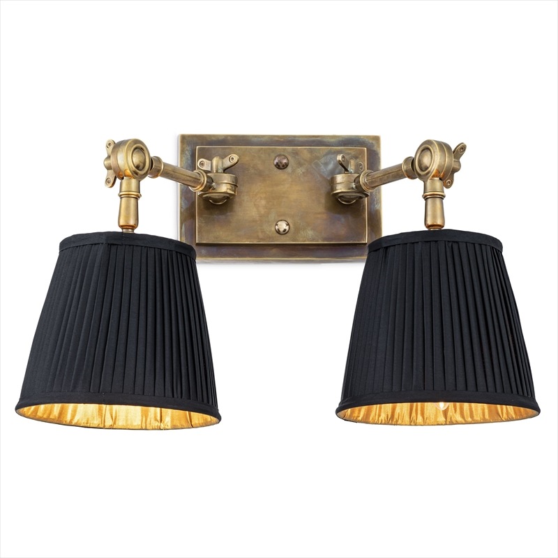 Wall Lamp Wentworth Double