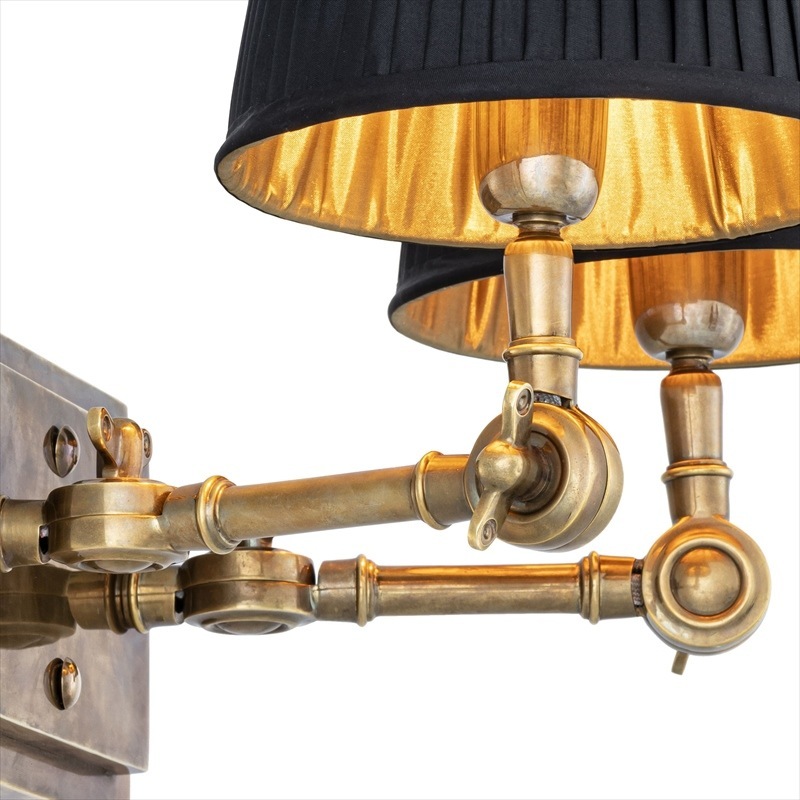 Wall Lamp Wentworth Double