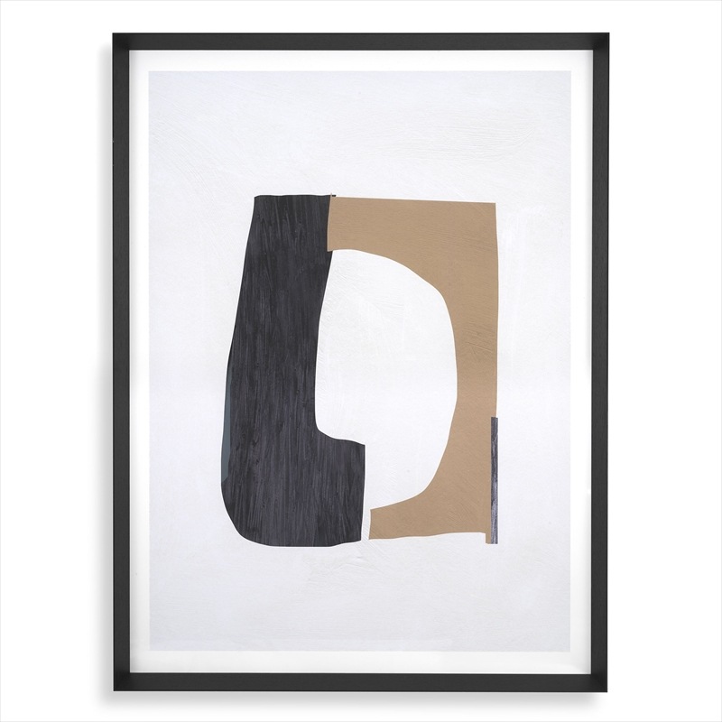 Print Cardboard cutouts set of 2