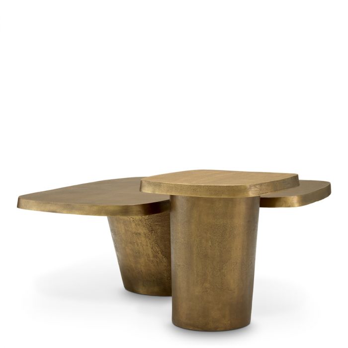 Coffee Table Pierro set of 2