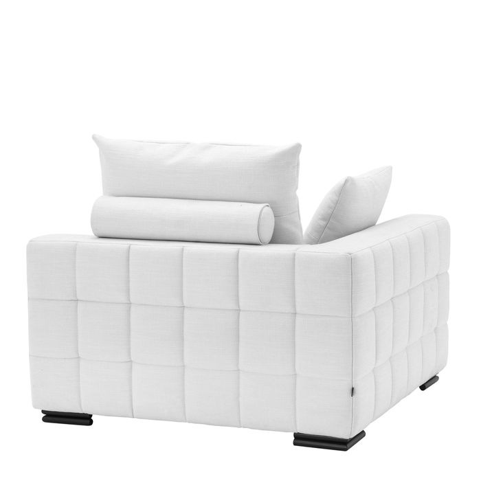 Sofa Clifford Corner avalon white