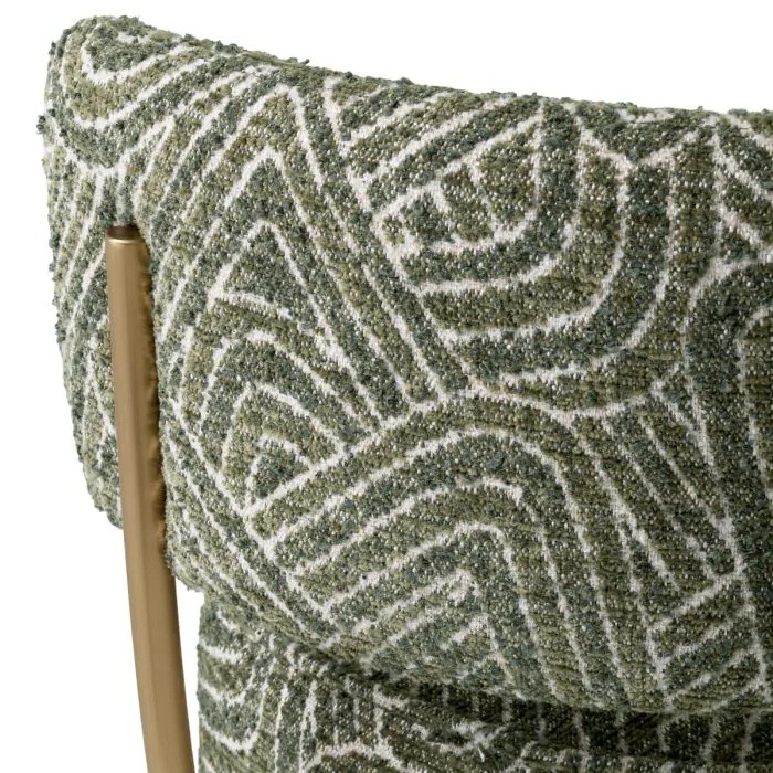 Counter Stool Carleton with back