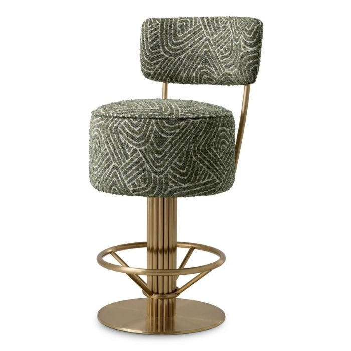 Counter Stool Carleton with back
