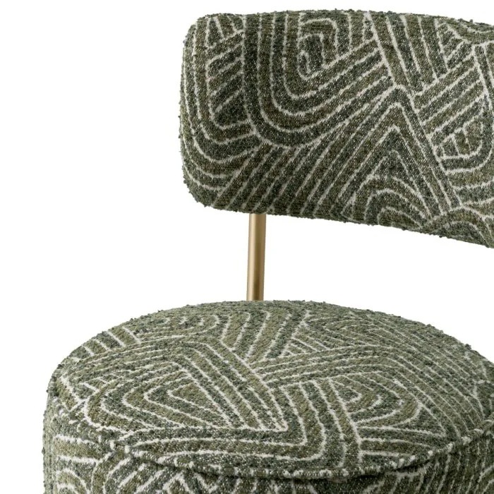 Counter Stool Carleton with back