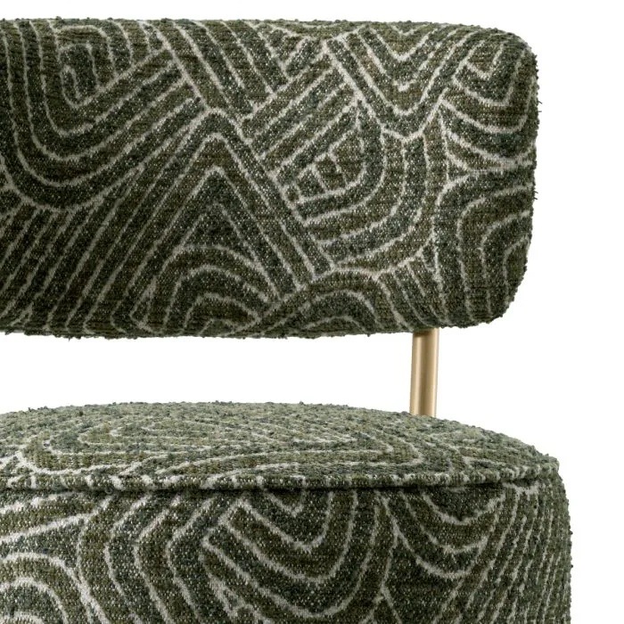 Counter Stool Carleton with back