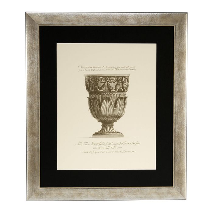 Prints EC231 Giovanni Battista set of 4