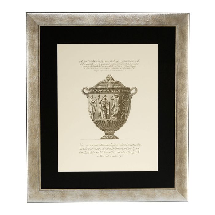 Prints EC231 Giovanni Battista set of 4