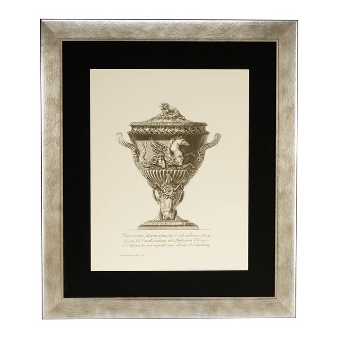 Prints EC231 Giovanni Battista set of 4