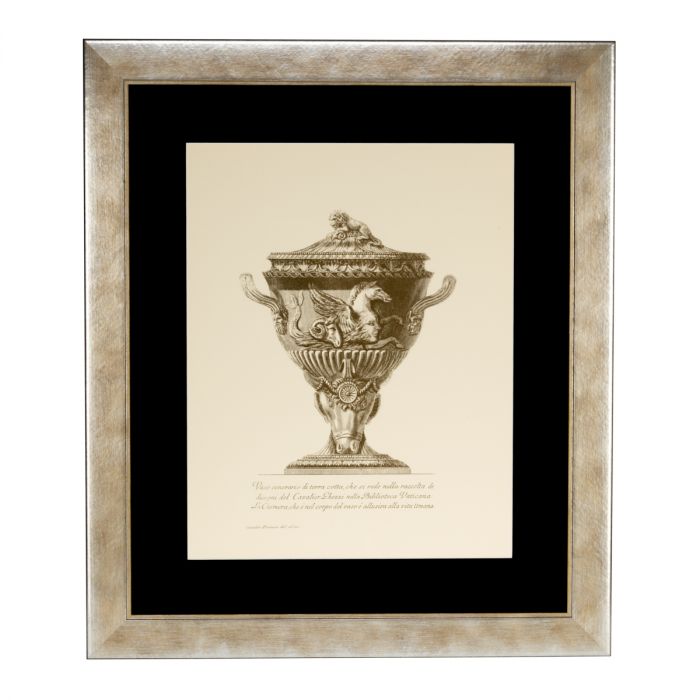 Prints EC231 Giovanni Battista set of 4