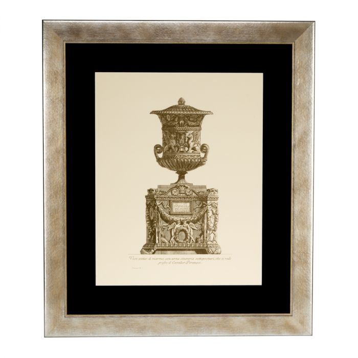 Prints EC231 Giovanni Battista set of 4