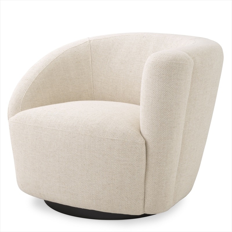 Swivel Chair Colin right