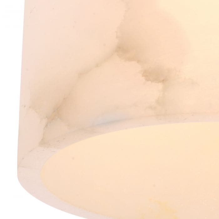 Pendant Etruscan Round