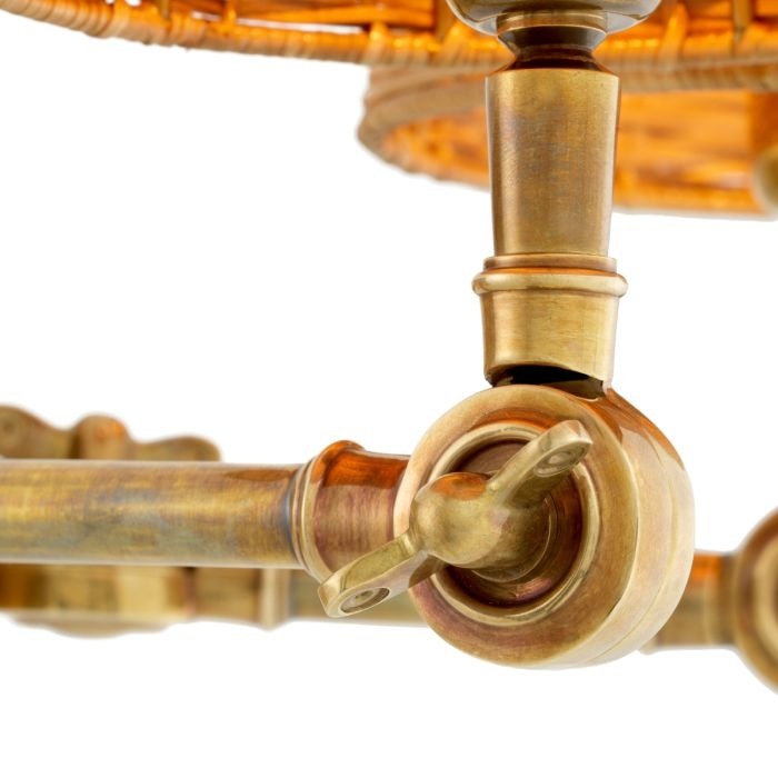 Wall Lamp Wentworth Double