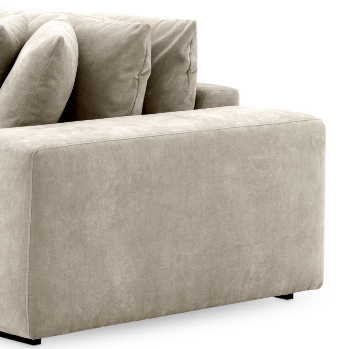Sofa Vista Grande clarck sand
