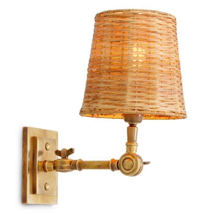 Wall Lamp Wentworth Single