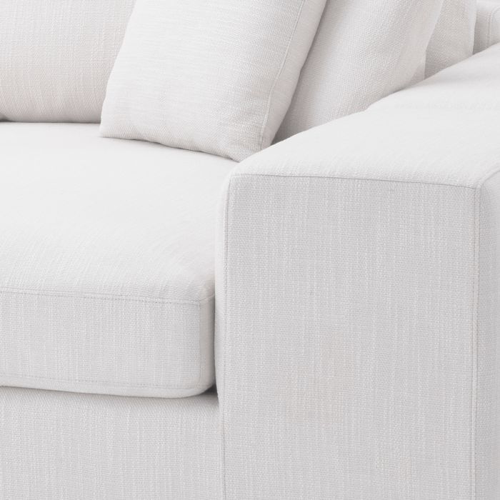 Sofa Vista Grande Lounge avalon white