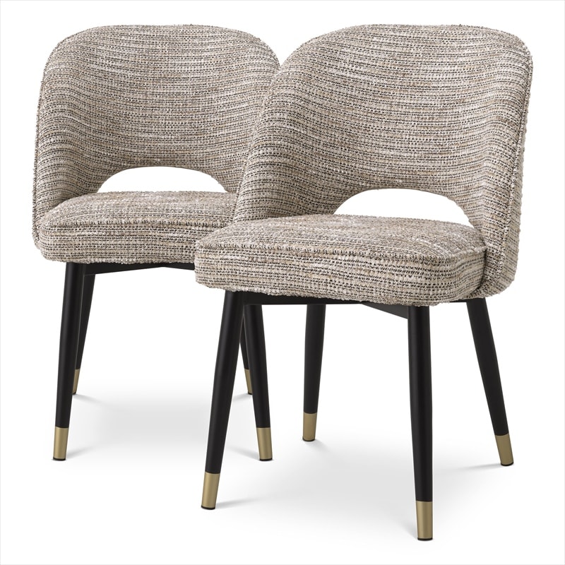 Dining Chair Cliff set of 2