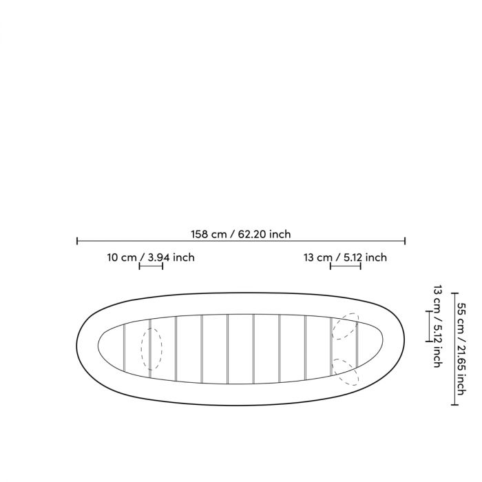 Console Table Free Form