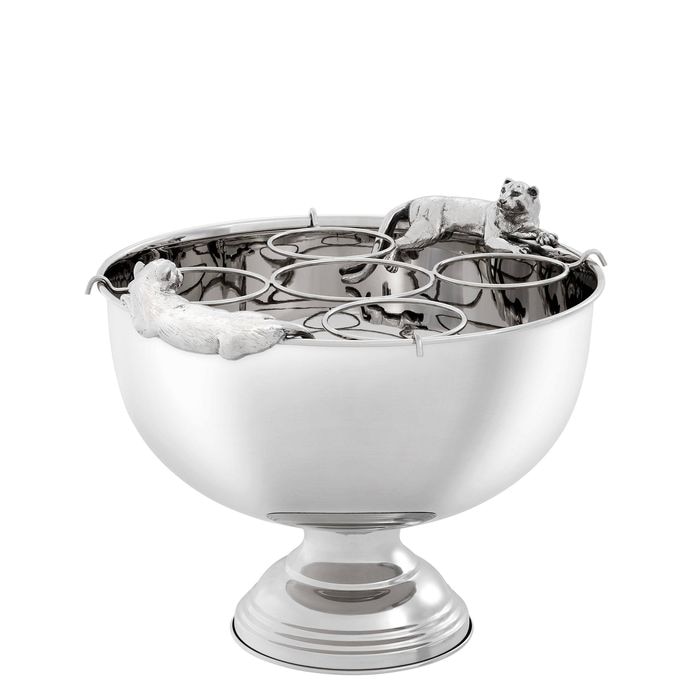 Champagne Cooler Jordan nickel finish 