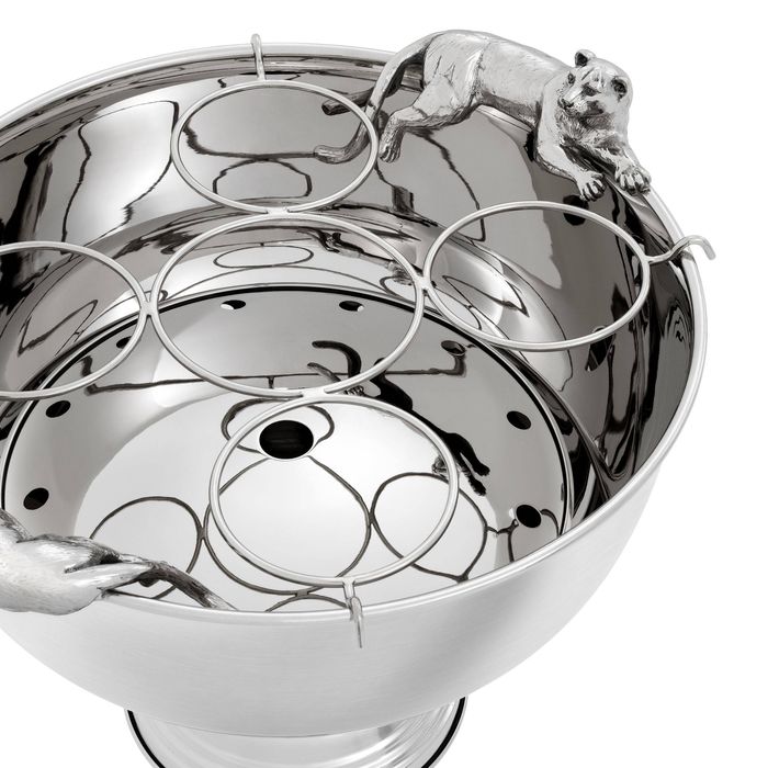 Champagne Cooler Jordan nickel finish 