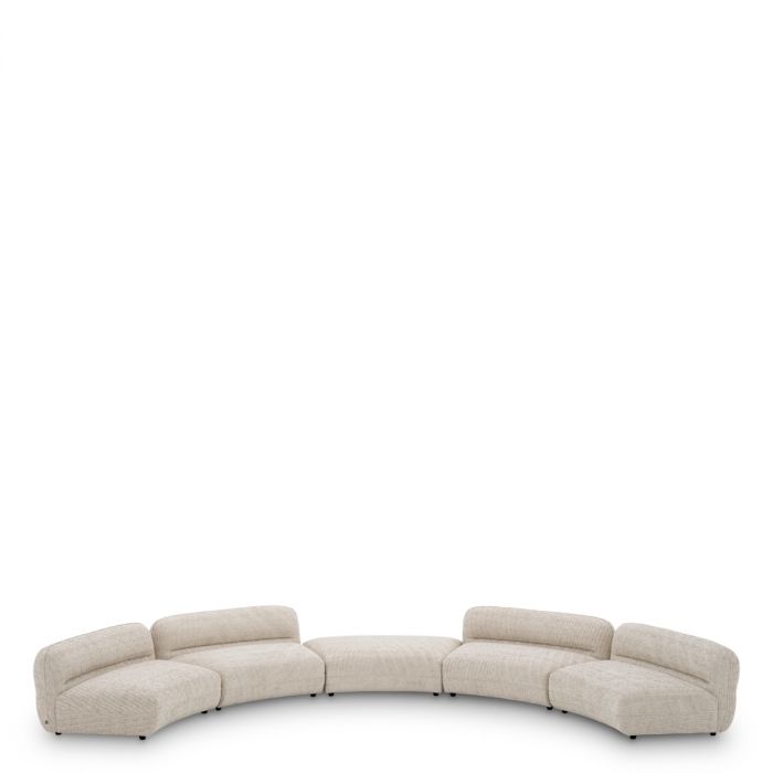 Modular Sofa Grand Avenue - Ottoman