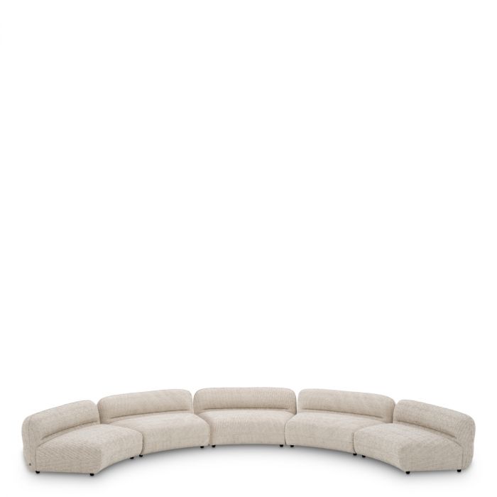 Modular Sofa Grand Avenue - Ottoman
