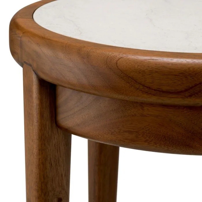 Side table Hensley Round