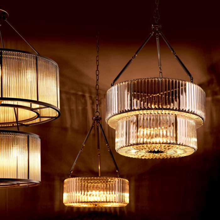 Chandelier Infinity Double