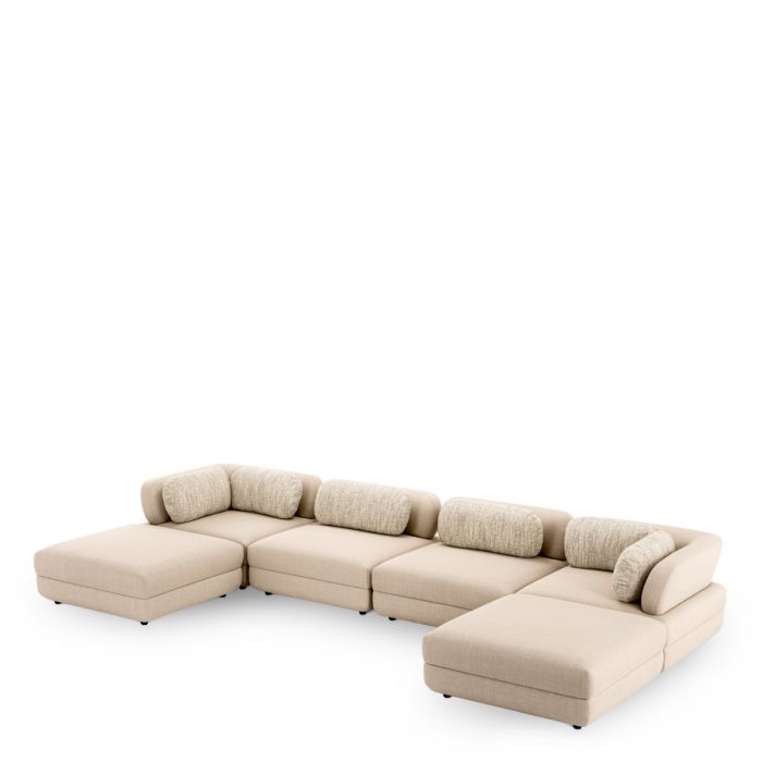 Modular Sofa Paulo - Corner