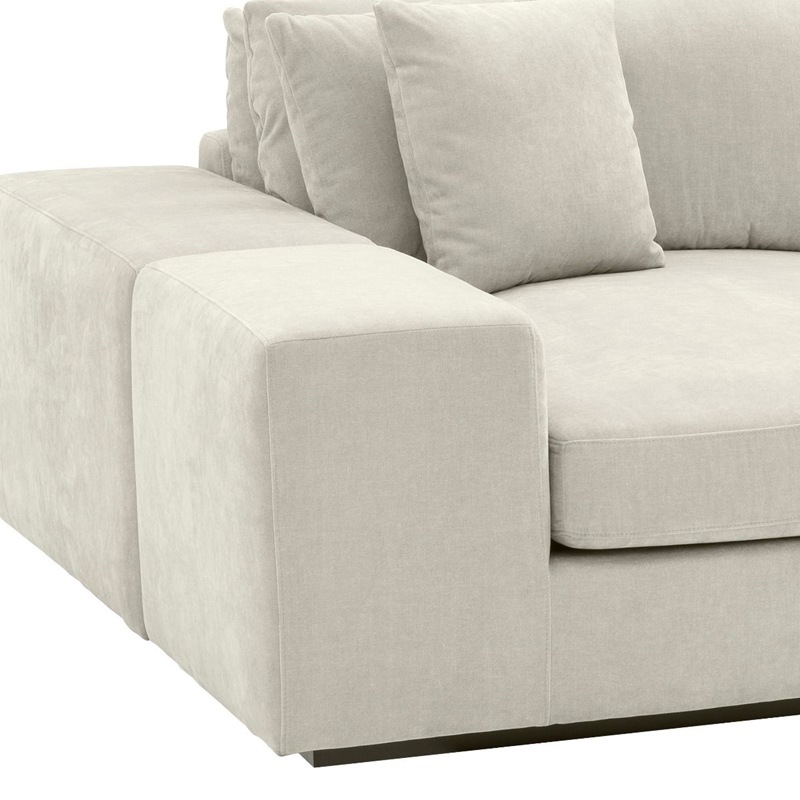 Sofa Vista Grande Lounge clarck sand