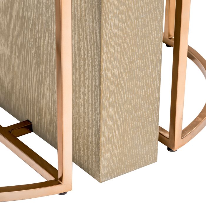 Dining Table Remington ? 152 cm washed oak veneer