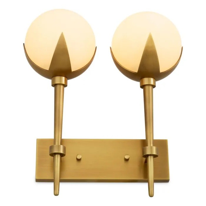 Wall Lamp Alesa Double