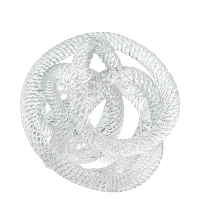 Desk Accessory Dominico clear glass M