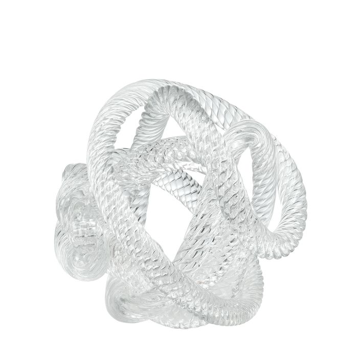 Desk Accessory Dominico clear glass M