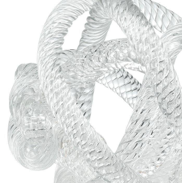 Desk Accessory Dominico clear glass M