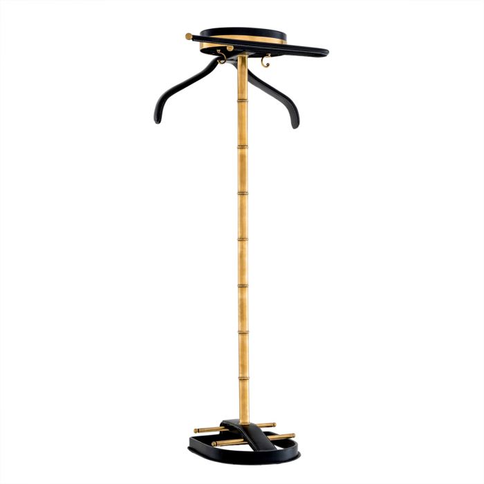 Dressboy McKinsey vintage brass finish