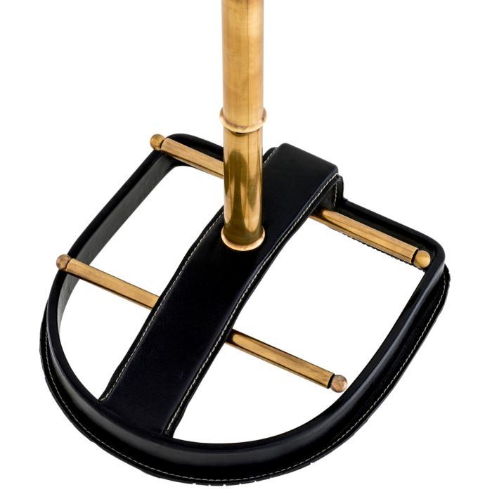 Dressboy McKinsey vintage brass finish