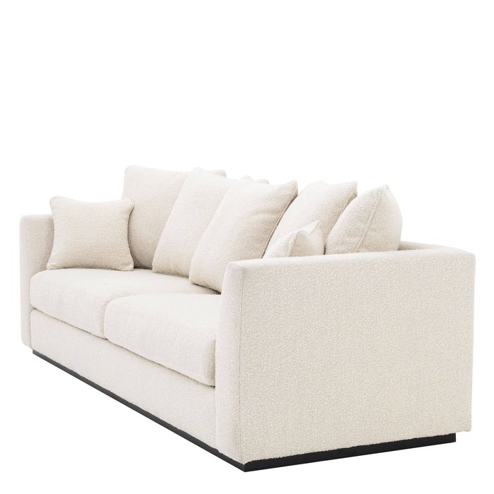Sofa Taylor boucl? cream