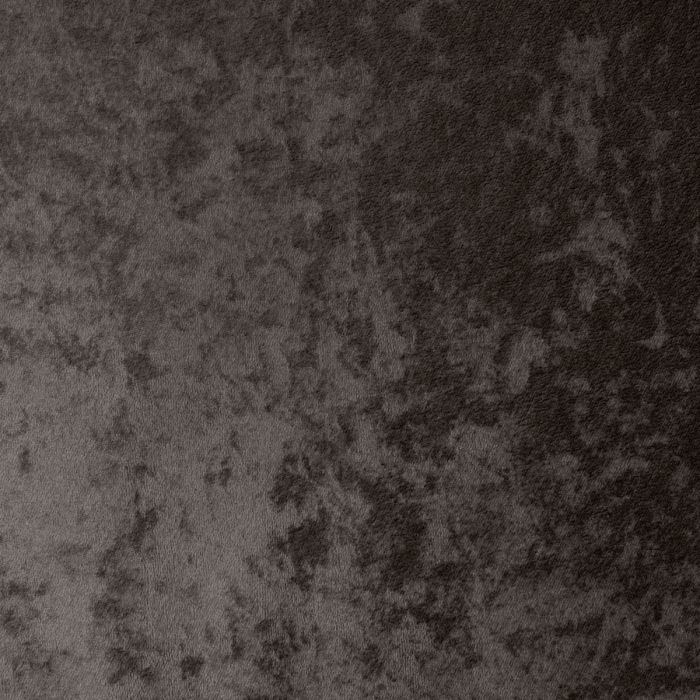 Stool Arcadia roche dark grey velvet