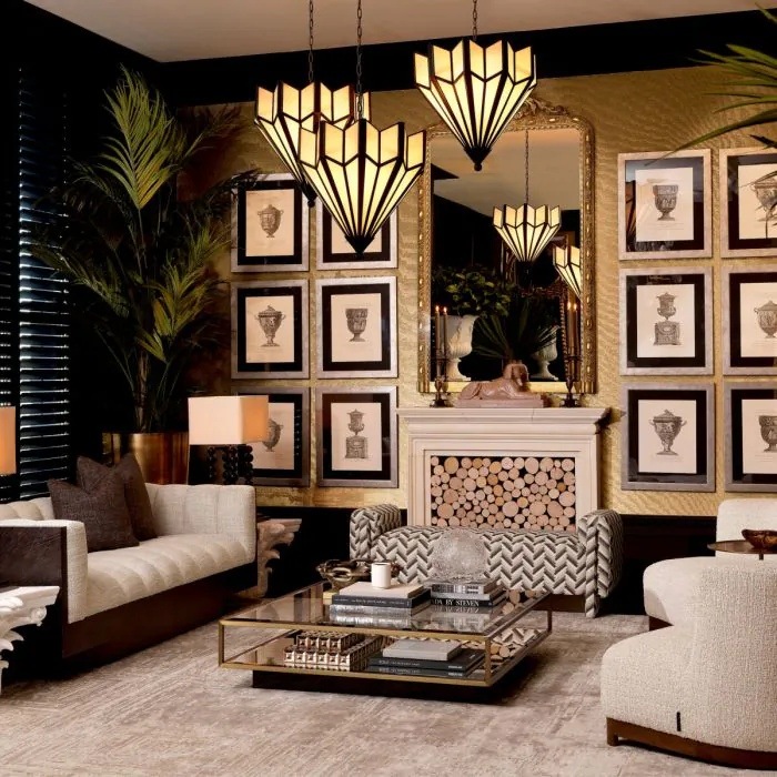 Chandelier Victory
