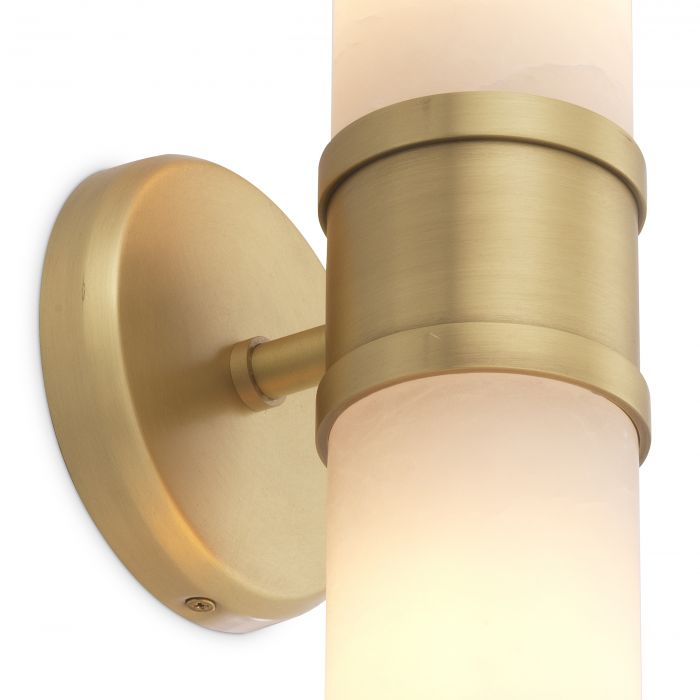 Wall Lamp Claridges Double
