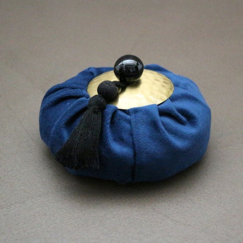 ポッシュパルファム【ブルーニュイ＆プードルドゥリ】  パウダリーなホワイトムスクノート