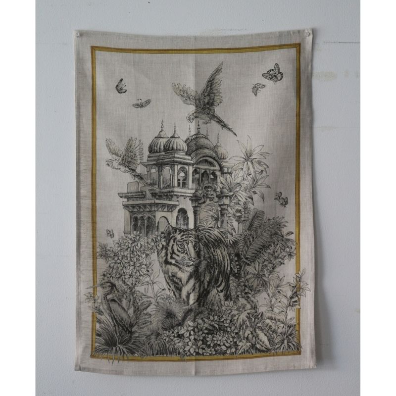 キッチンタオル タントラティーグル