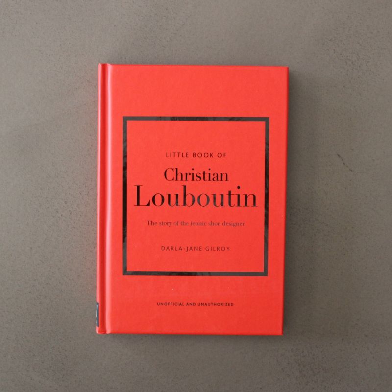 Style book Christian Louboutin
