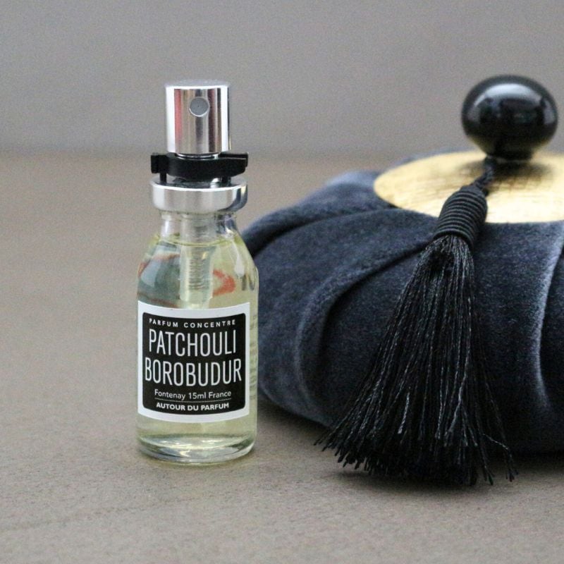 パルファンコンセントレ【パチョリボルブドゥール】