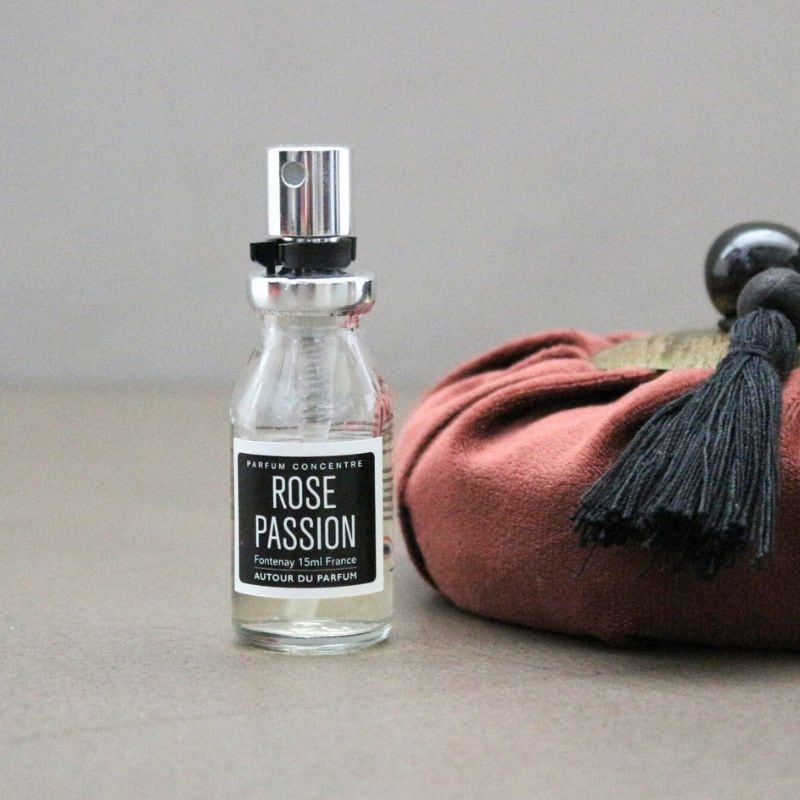 パルファンコンセントレ【ローズパッション】