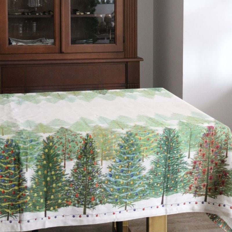 テーブルクロス フェアリーツリー