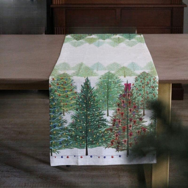 テーブルランナー フェアリーツリー