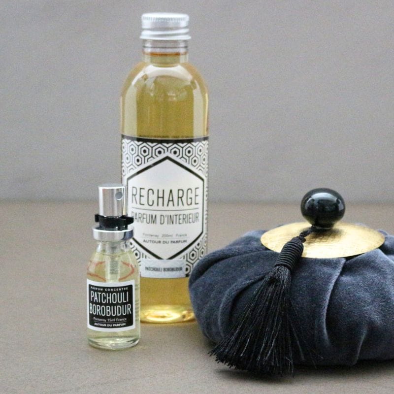 パルファムダンビアンス【パチョリボルブドゥール】