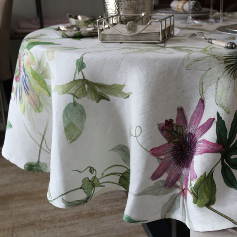 テーブルクロス グラナディラ　ラウンド170